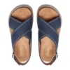 Arwell Sling Navy Nubuck – Image 4