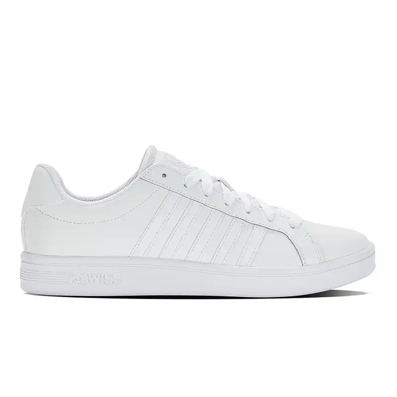 Court Tiebreak White/White/White M