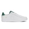 Lozan Klub Lth Wht/Wht/Posy Grn Sd M