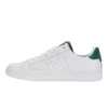 Lozan Klub Lth Wht/Wht/Posy Grn Sd M – Image 3