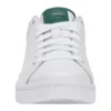 Lozan Klub Lth Wht/Wht/Posy Grn Sd M – Image 6