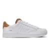 Lozan Klub Lth Wht/Wht/Brwnsgr Sd M