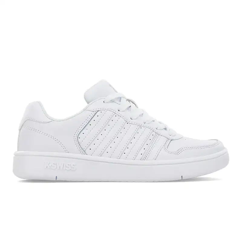 Court Palisades White/Gray M