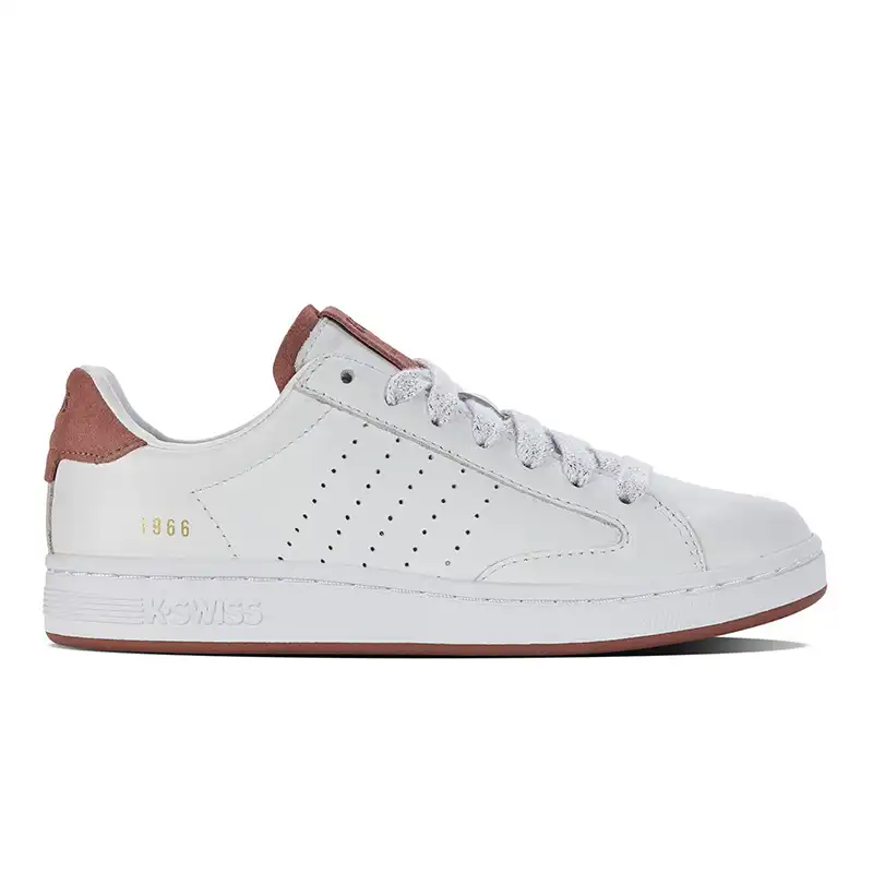 Lozan Klub Lth Wht/Wht/Lt Mhogny Sd M