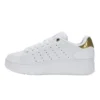 Classic Pf Platfor White White/Gold – Image 3