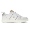 Lozan Match Lth Wht/Wrm Taup/Str Wht M