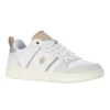 Lozan Match Lth Wht/Wrm Taup/Str Wht M – Image 2