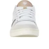 Lozan Match Lth Wht/Wrm Taup/Str Wht M – Image 6