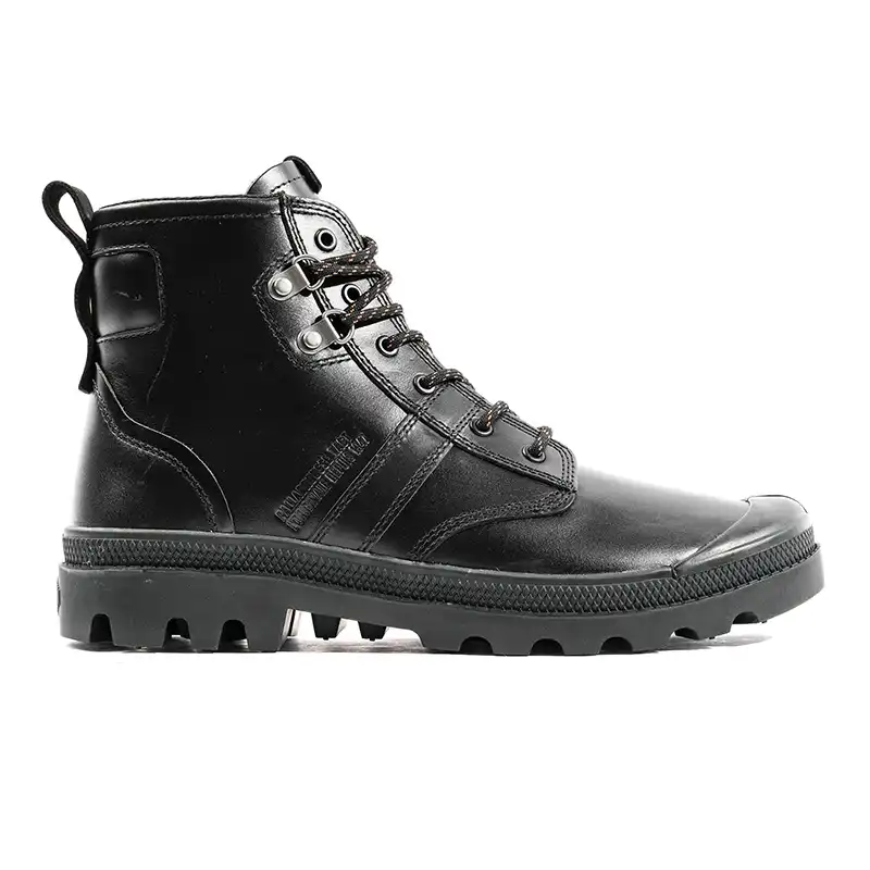 Pallabrousse Tactlth Black