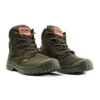 Pampa Sp20 Cuff Wp+ Olive Night – Image 4