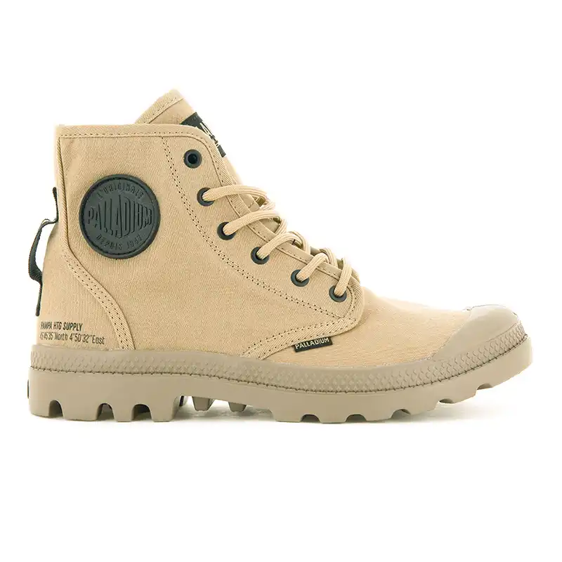 Pampa Hi Htg Supply