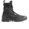 Pampa Hi Overcush Black/Black