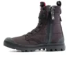 Pampa Hi Overcush Black/Black – Image 3