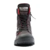 Pampa Hi Overcush Black/Black – Image 6