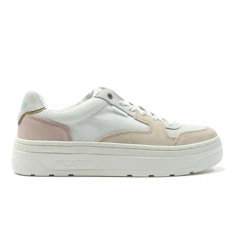 Pallasphalt Lo Star White/Sand M