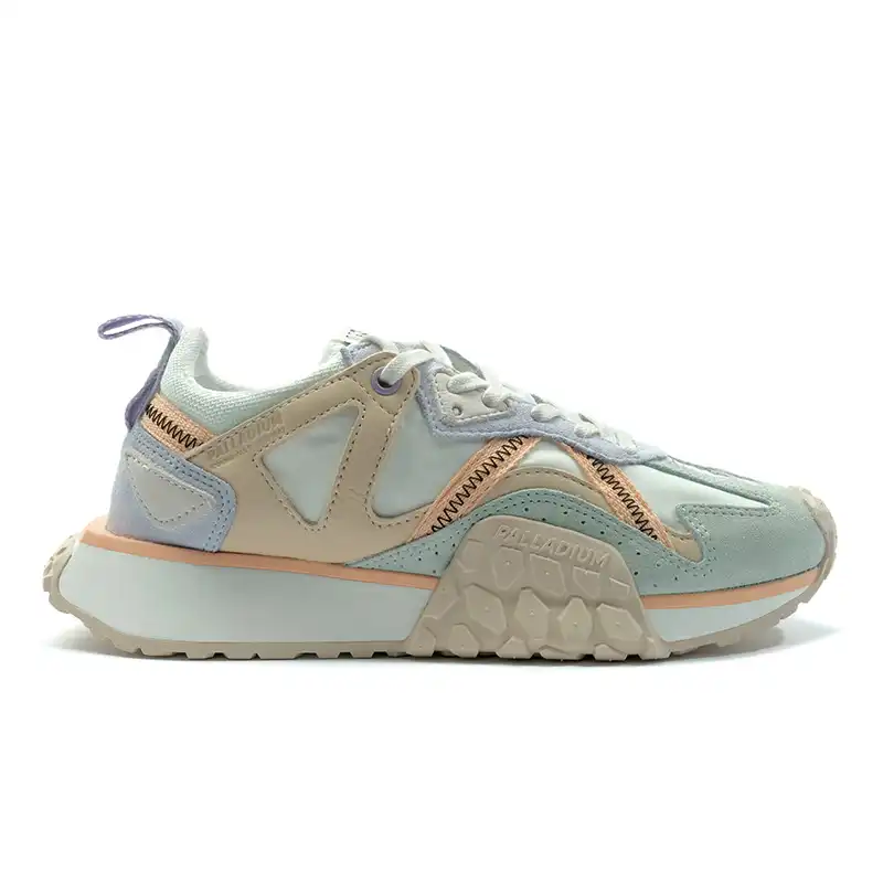 Troop Runner Outcity Star White Mix M