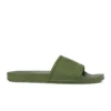 Slipper Logo Military Green 908 Tg