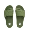 Slipper Logo Military Green 908 Tg – Image 5