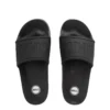 Slipper Logo Black 910 Tg – Image 5