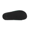 Slipper Plain Black-Ochre-Green 901 Tg – Image 3