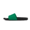 Slipper Plain Black-Ochre-Green 901 Tg – Image 4