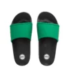 Slipper Plain Black-Ochre-Green 901 Tg – Image 5