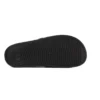 Slipper Plain Black-White 904 Tg – Image 3