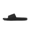 Slipper Plain Black-White 904 Tg – Image 4