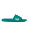 Slipper Plain Mint-White 906 Tg