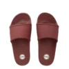 Slipper Plain Bordeaux-White 907 Tg – Image 5